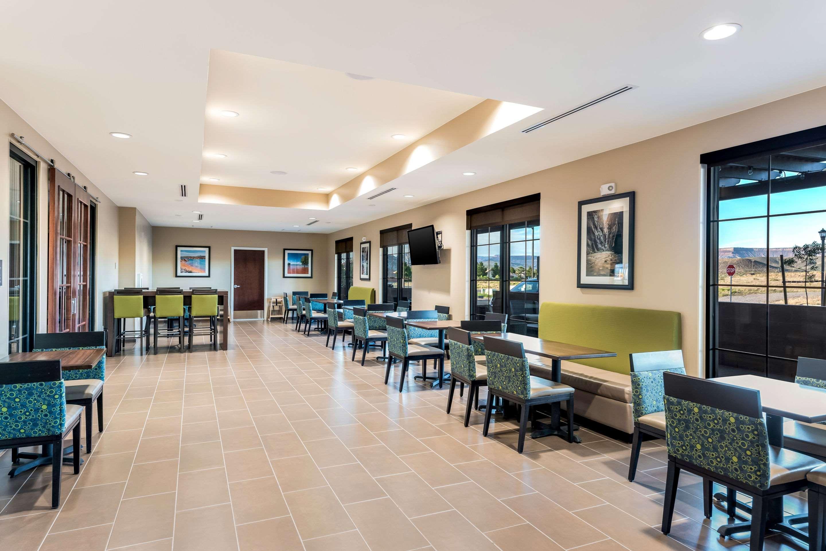 Comfort Inn & Suites Zion Park Area Hurricane Extérieur photo